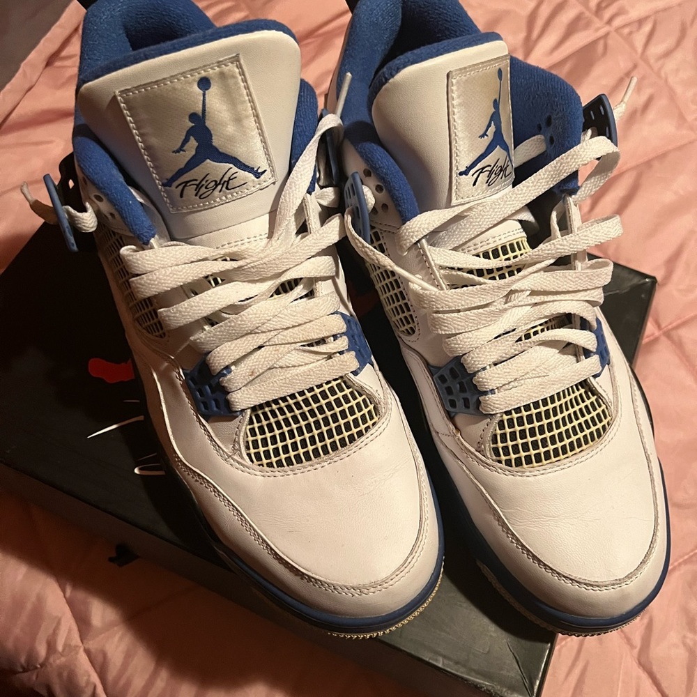 Motorsport 4s Men size 10.5